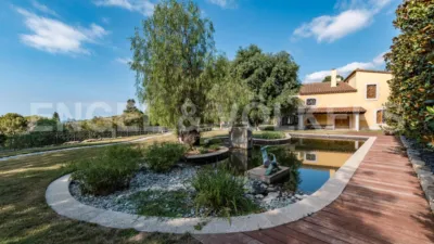 Chalet in Cabrera de Mar photo 2