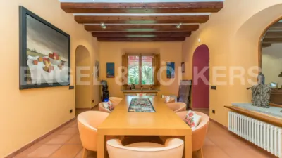 Chalet in Cabrera de Mar photo 30