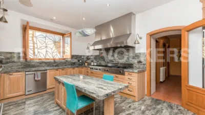 Chalet in Cabrera de Mar photo 32