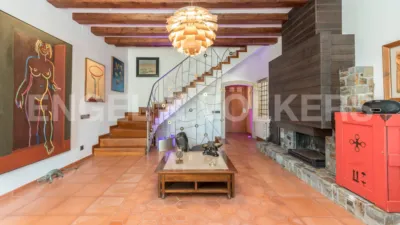 Chalet in Cabrera de Mar photo 38