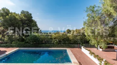 Chalet in Cabrera de Mar photo 3