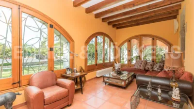 Chalet in Cabrera de Mar photo 40