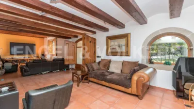 Chalet in Cabrera de Mar photo 42