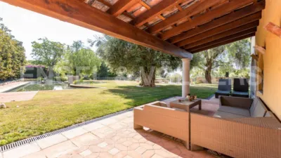 Chalet in Cabrera de Mar photo 43