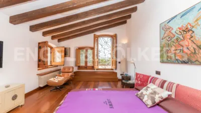 Chalet in Cabrera de Mar photo 46