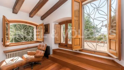 Chalet in Cabrera de Mar photo 47