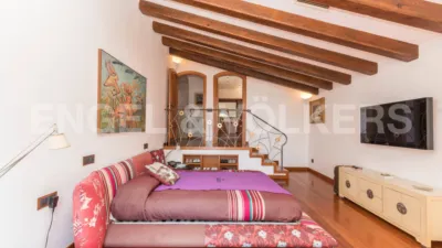 Chalet in Cabrera de Mar photo 48