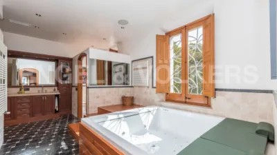 Chalet in Cabrera de Mar photo 49