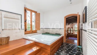 Chalet in Cabrera de Mar photo 51