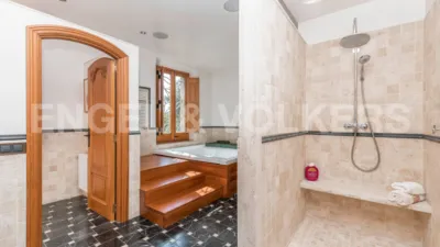 Chalet in Cabrera de Mar photo 52