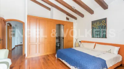 Chalet in Cabrera de Mar photo 57
