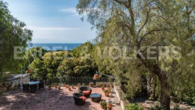 Chalet in Cabrera de Mar photo 60