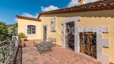Chalet in Cabrera de Mar photo 61