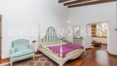 Chalet in Cabrera de Mar photo 67
