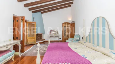Chalet in Cabrera de Mar photo 68