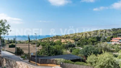 Chalet in Cabrera de Mar photo 6