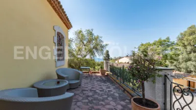Chalet in Cabrera de Mar photo 72