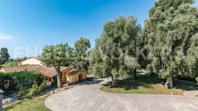 Chalet in Cabrera de Mar photo 73