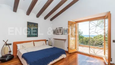 Chalet in Cabrera de Mar photo 74