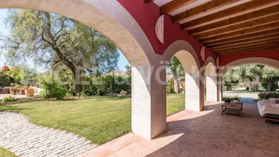 Chalet in Cabrera de Mar photo 76