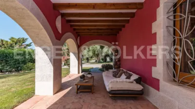 Chalet in Cabrera de Mar photo 77