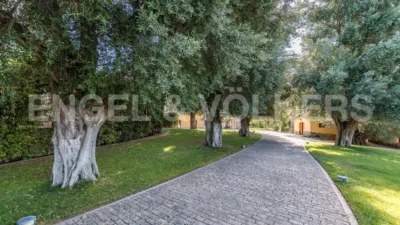 Chalet in Cabrera de Mar photo 7