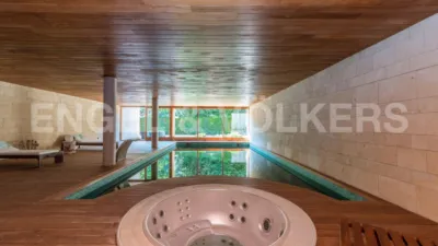 Chalet in Cabrera de Mar photo 85