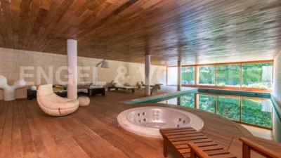 Chalet in Cabrera de Mar photo 86