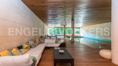 Chalet in Cabrera de Mar photo 87