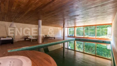 Chalet in Cabrera de Mar photo 88