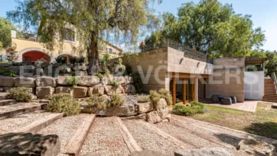 Chalet in Cabrera de Mar photo 89