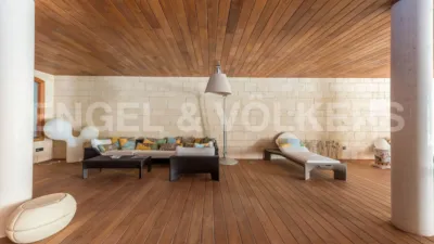 Chalet in Cabrera de Mar photo 90