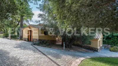 Chalet in Cabrera de Mar photo 9