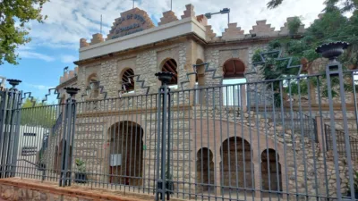 Semi-detached house in Ondara photo 19