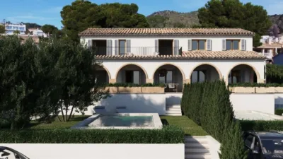 Chalet in Platja d'Alcúdia-Port d'Alcúdia photo 3