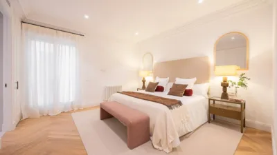 Apartment on Castellana photo 21
