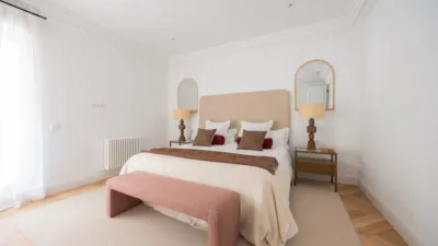 Apartment on Castellana photo 22