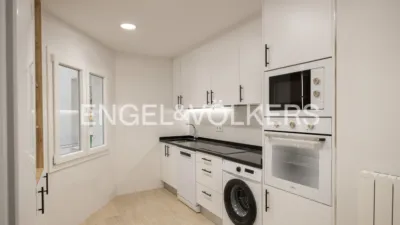 Piso en alquiler en Calle de María de Guzmán, cerca de Calle de Santa Engracia - Imagen 12