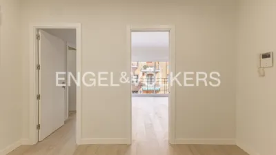 Piso en alquiler en Calle de María de Guzmán, cerca de Calle de Santa Engracia - Imagen 8