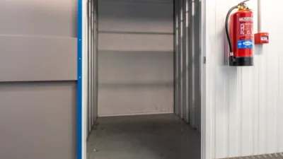 Trastero en alquiler en Carrer de Narcís Monturiol, 78, Santa Eulàlia (L'Hospitalet de Llobregat) de 57 €<span>/mes</span>