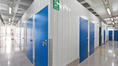 Trastero en alquiler en Carrer de Narcís Monturiol, 78, Santa Eulàlia (L'Hospitalet de Llobregat) de 57 €<span>/mes</span>