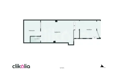 Piso en Centre photo 20