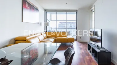 Apartment in Diagonal Mar-El Front Marítim del Poblenou photo 15
