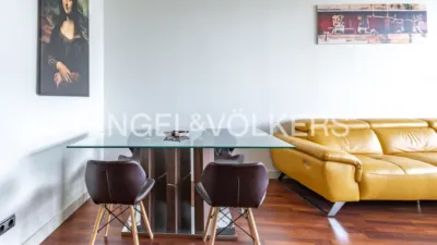 Apartment in Diagonal Mar-El Front Marítim del Poblenou photo 25