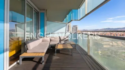 Apartment in Diagonal Mar-El Front Marítim del Poblenou photo 2