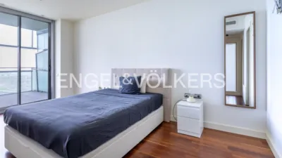 Apartment in Diagonal Mar-El Front Marítim del Poblenou photo 32