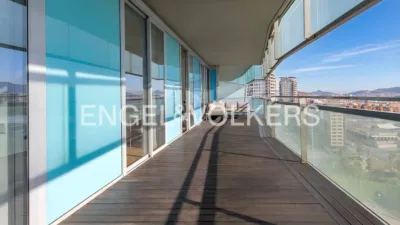 Apartment in Diagonal Mar-El Front Marítim del Poblenou photo 42