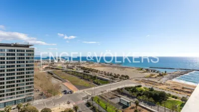 Apartment in Diagonal Mar-El Front Marítim del Poblenou photo 44