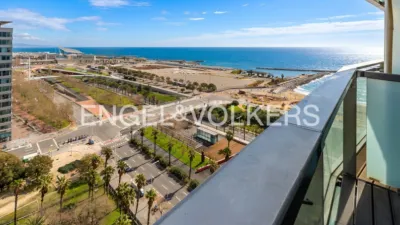 Apartment in Diagonal Mar-El Front Marítim del Poblenou photo 46