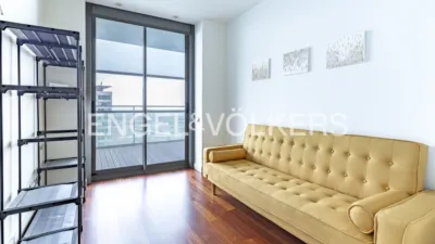 Apartment in Diagonal Mar-El Front Marítim del Poblenou photo 9